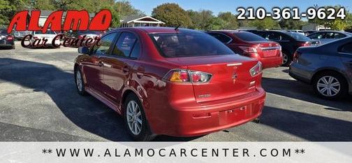 2016 Mitsubishi Lancer ES