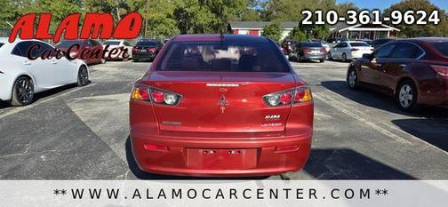 2016 Mitsubishi Lancer ES