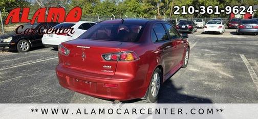 2016 Mitsubishi Lancer ES