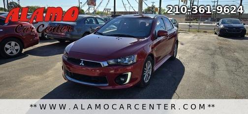 2016 Mitsubishi Lancer ES