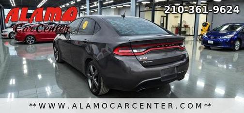 2015 Dodge Dart GT