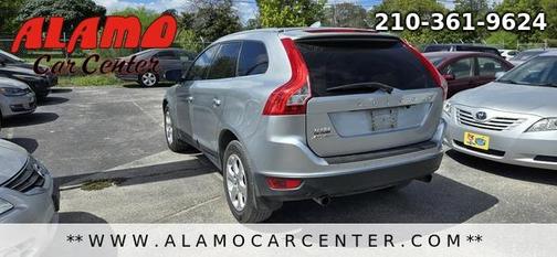 2013 Volvo XC60 3.2
