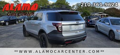 2014 Ford Explorer Sport