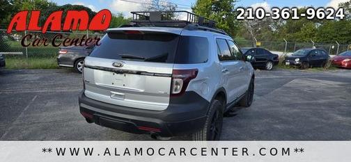 2014 Ford Explorer Sport