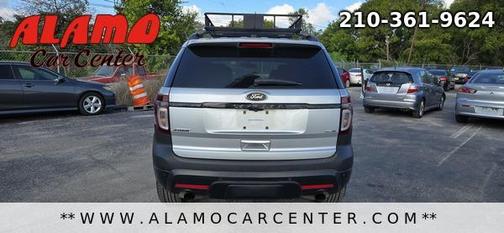 2014 Ford Explorer Sport