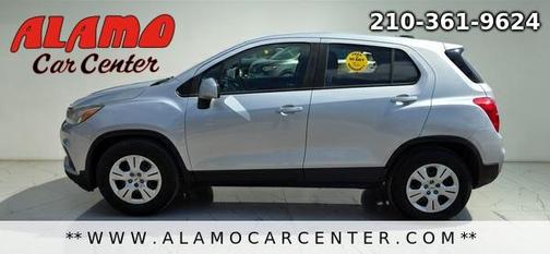 2018 Chevrolet Trax LS