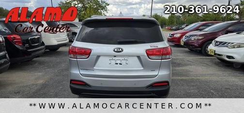 2016 Kia Sorento L