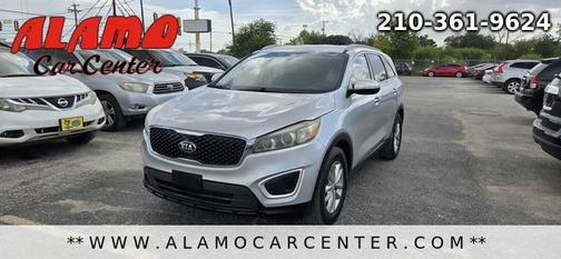 2016 Kia Sorento L