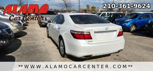 2007 Lexus LS 460 Base