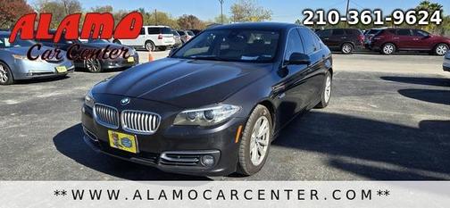 2014 BMW 535 i