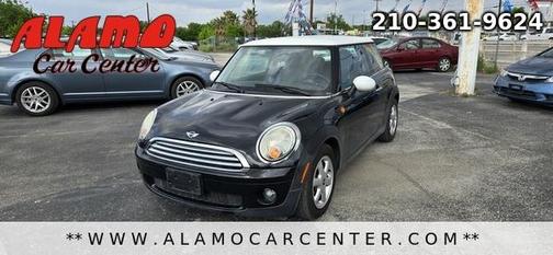 2010 MINI Cooper