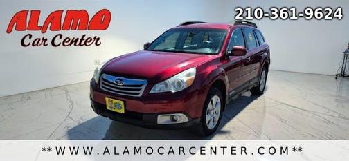 2012 Subaru Outback 2.5i