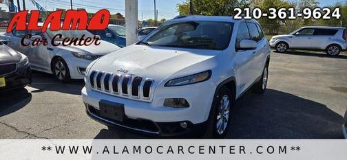 2014 Jeep Cherokee Limited