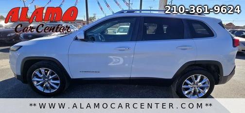 2014 Jeep Cherokee Limited