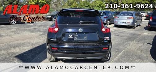 2012 Nissan Juke SL