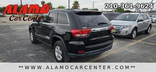 2013 Jeep Grand Cherokee Laredo