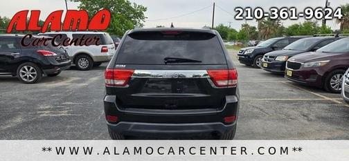 2013 Jeep Grand Cherokee Laredo