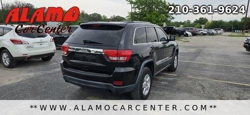 2013 Jeep Grand Cherokee Laredo