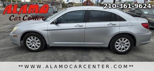 2008 Chrysler Sebring LX