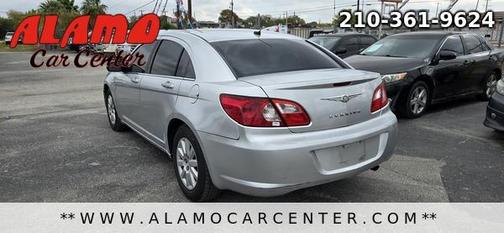 2008 Chrysler Sebring LX