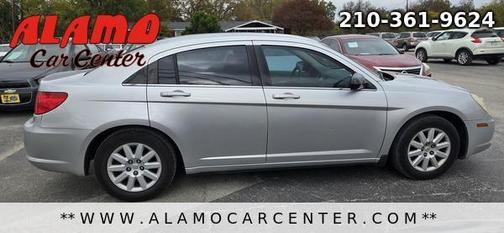 2008 Chrysler Sebring LX