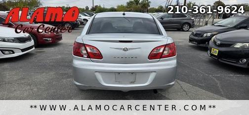 2008 Chrysler Sebring LX