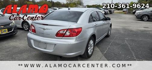 2008 Chrysler Sebring LX