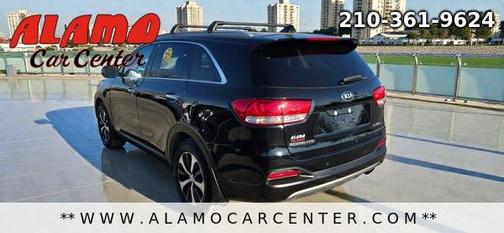 2017 Kia Sorento EX