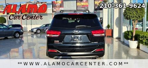 2017 Kia Sorento EX