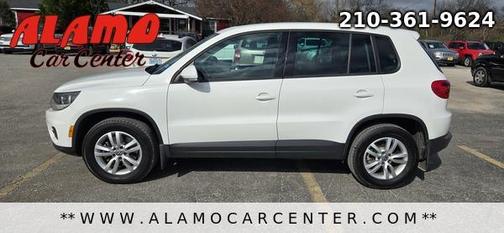 2012 Volkswagen Tiguan SEL