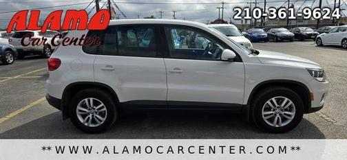 2012 Volkswagen Tiguan SEL