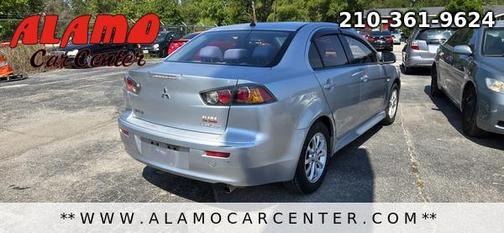 2014 Mitsubishi Lancer ES