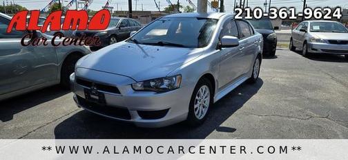 2014 Mitsubishi Lancer ES