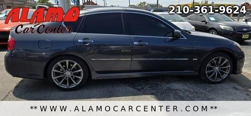 2008 INFINITI M35 Base