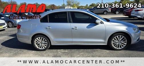 2012 Volkswagen Jetta SEL