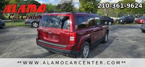 2016 Jeep Patriot Sport