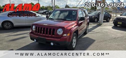 2016 Jeep Patriot Sport