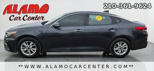 2019 Kia Optima LX