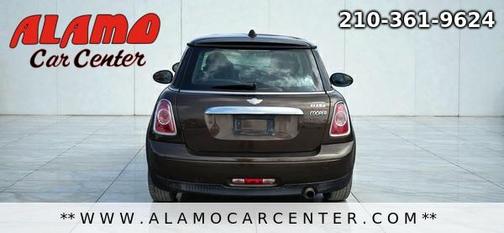 2011 MINI Cooper Base