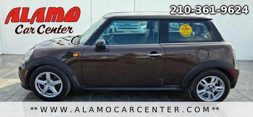 2011 MINI Cooper Base