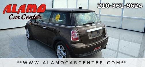 2011 MINI Cooper Base