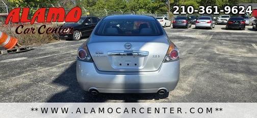 2011 Nissan Altima 2.5 S