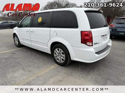 2017 Dodge Grand Caravan SE