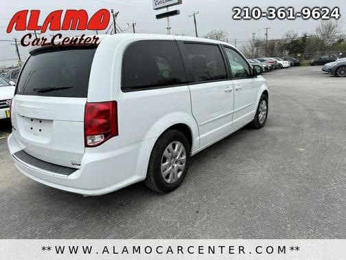 2017 Dodge Grand Caravan SE