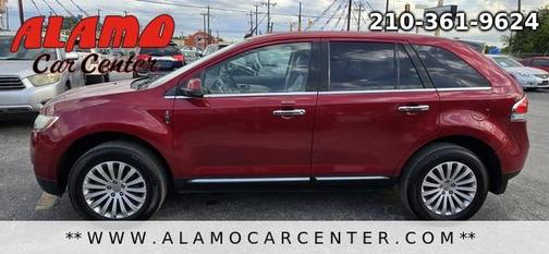 2015 Lincoln MKX Base