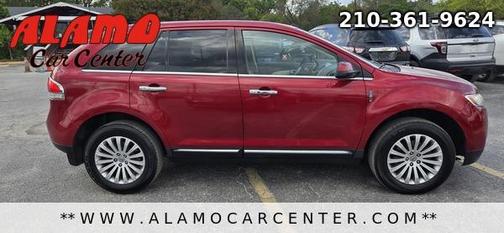 2015 Lincoln MKX Base