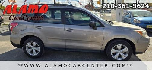 2015 Subaru Forester 2.5i