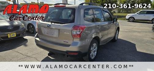 2015 Subaru Forester 2.5i