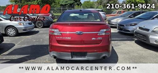 2014 Ford Taurus SEL