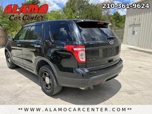 Photo 5 of 32 of 2013 Ford Utility Police Interceptor Base